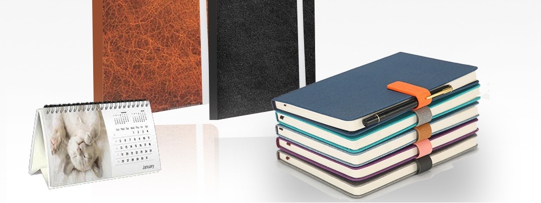 Diaries And Calendars