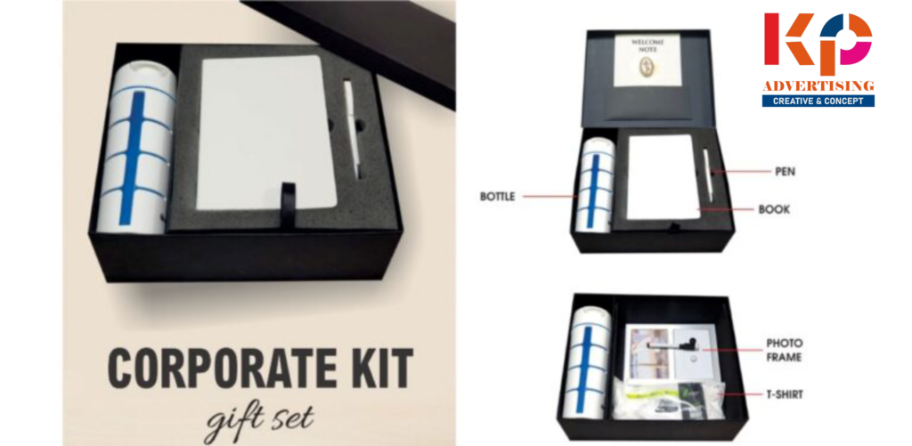Employee Welcome Kit 2 Printing Press