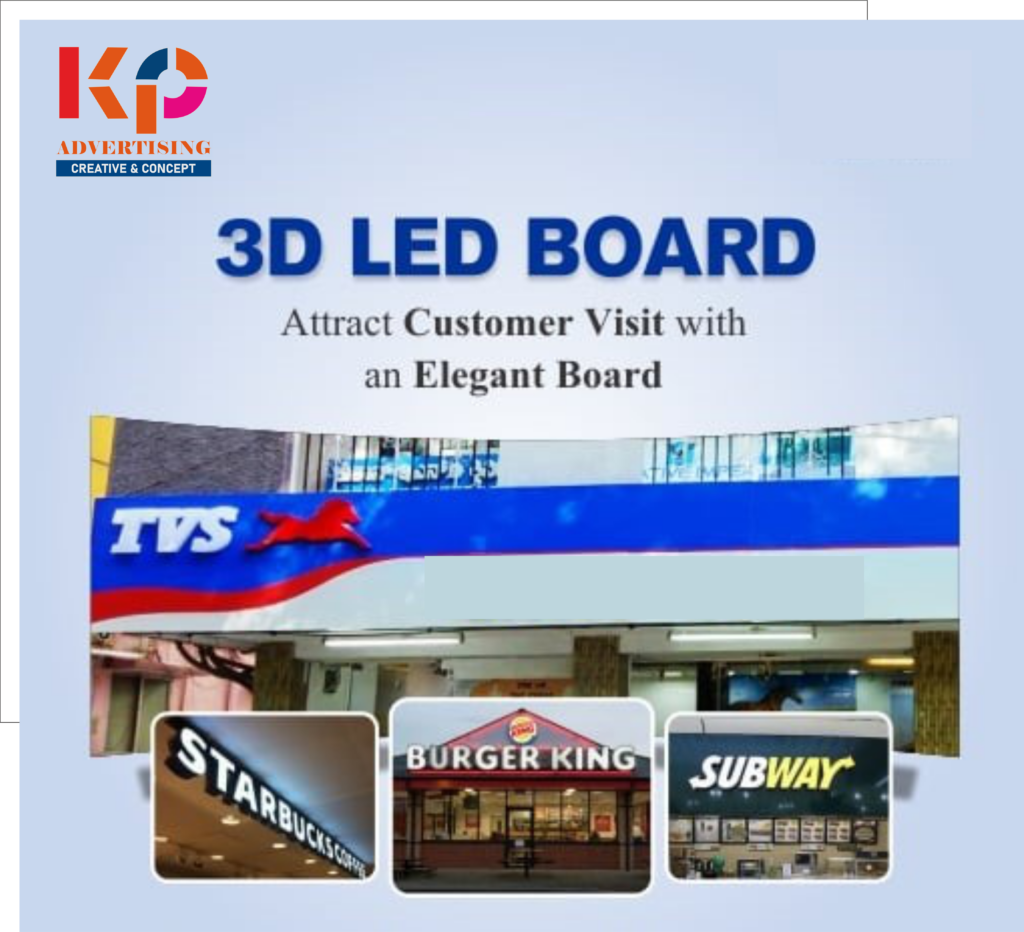 LED Sign Boards