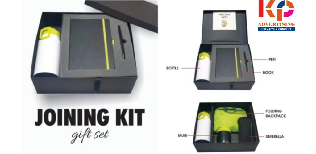Employee Welcome Kit 1 Employee welcome kit